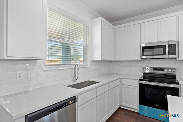 606 Killam Drive, Temple, TX 76502