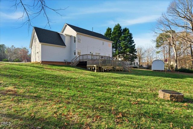 280 Longwood Drive, Youngsville, NC 27596