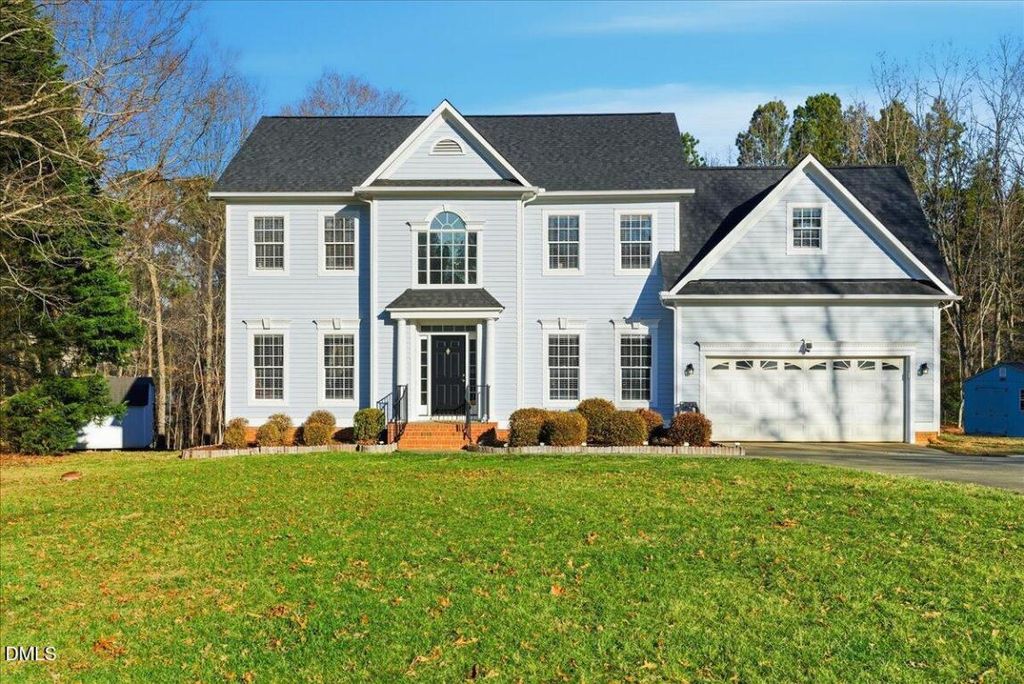 280 Longwood Drive, Youngsville, NC 27596