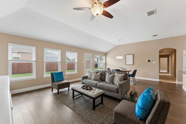 1221 Amistad Drive, Prosper, TX 75078