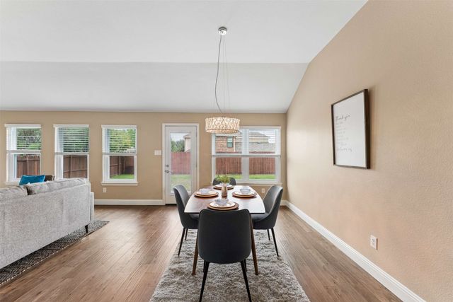 1221 Amistad Drive, Prosper, TX 75078