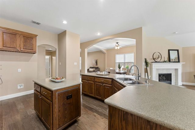 1221 Amistad Drive, Prosper, TX 75078