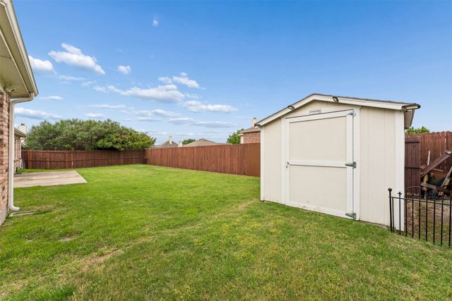 1221 Amistad Drive, Prosper, TX 75078