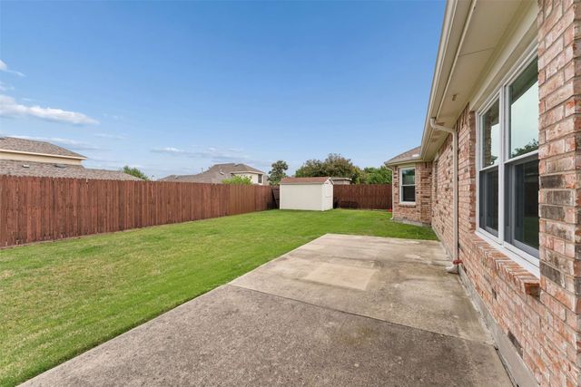 1221 Amistad Drive, Prosper, TX 75078