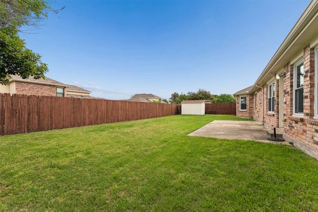 1221 Amistad Drive, Prosper, TX 75078