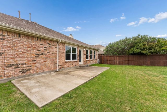1221 Amistad Drive, Prosper, TX 75078