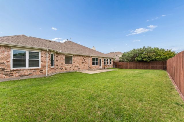 1221 Amistad Drive, Prosper, TX 75078