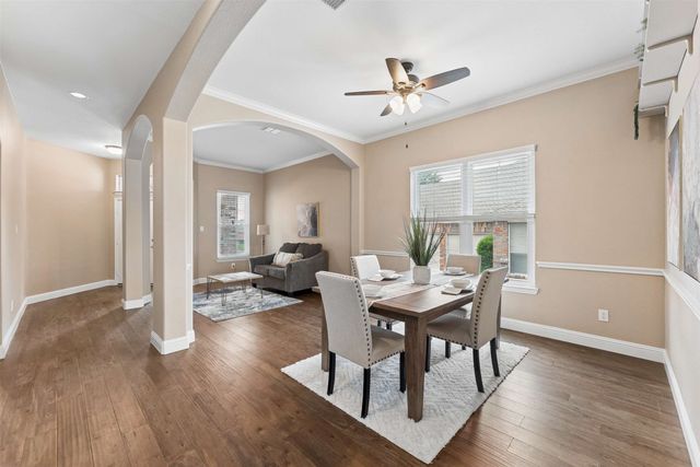 1221 Amistad Drive, Prosper, TX 75078