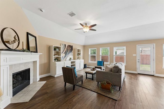 1221 Amistad Drive, Prosper, TX 75078