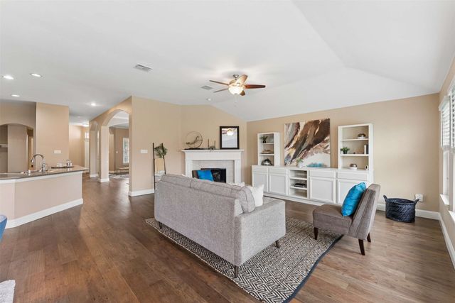 1221 Amistad Drive, Prosper, TX 75078