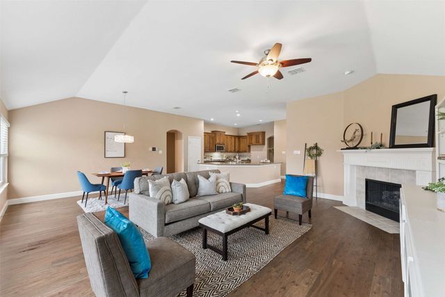 1221 Amistad Drive, Prosper, TX 75078