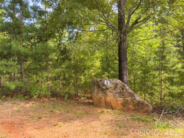 0 Boulder Ridge 5, Lake Lure, NC 28746