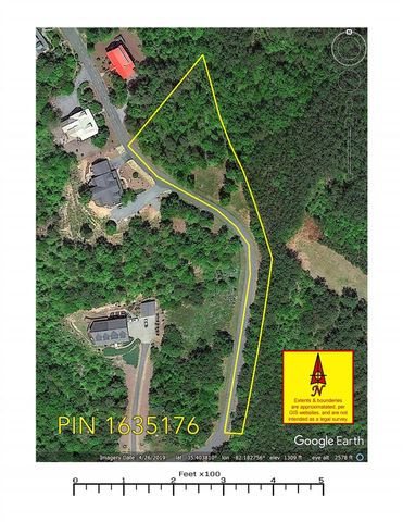 0 Boulder Ridge 5, Lake Lure, NC 28746