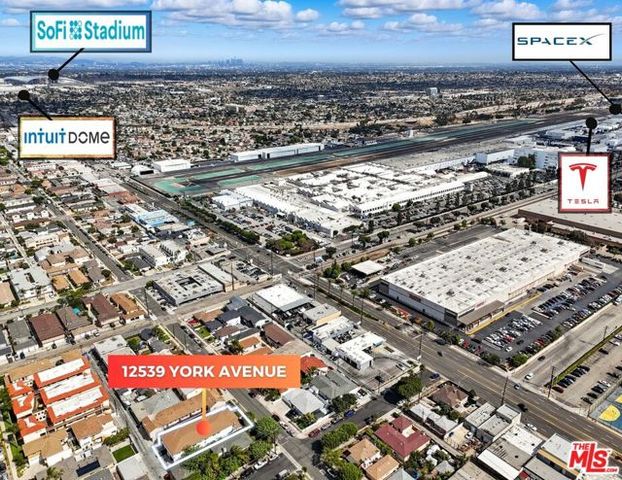 12539 York Avenue, Hawthorne, CA 90250