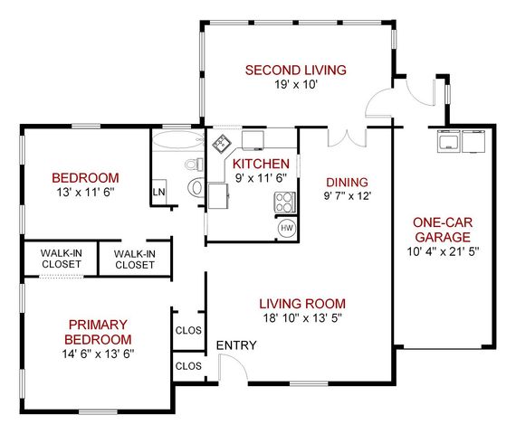 1217 Fuller Drive, Dallas, TX 75218
