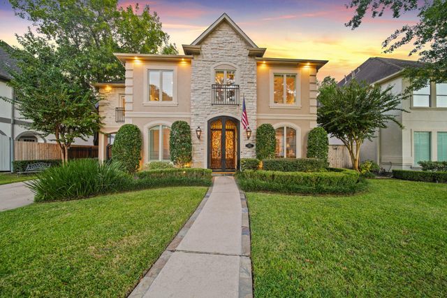 802 Anderson Street, Bellaire, TX 77401