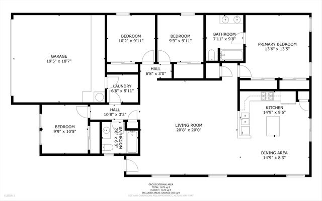 3798 Cattle Drive NE, Rio Rancho, NM 87144