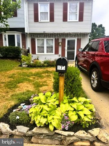 179 STONEGATE DR, Frederick, MD 21702