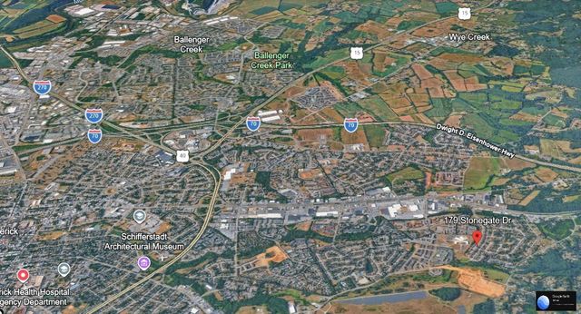 179 STONEGATE DR, Frederick, MD 21702