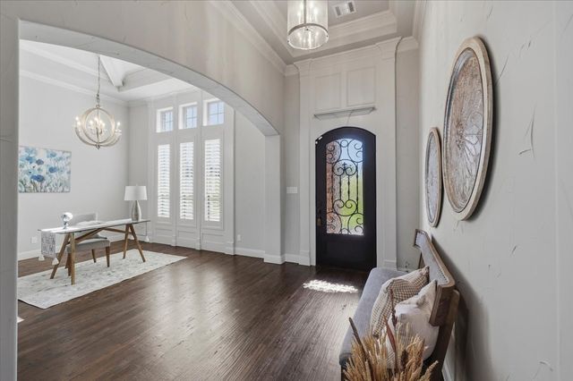 12408 Villa Milano Drive, Fort Worth, TX 76126