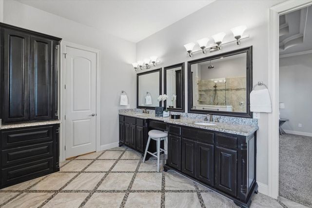 12408 Villa Milano Drive, Fort Worth, TX 76126