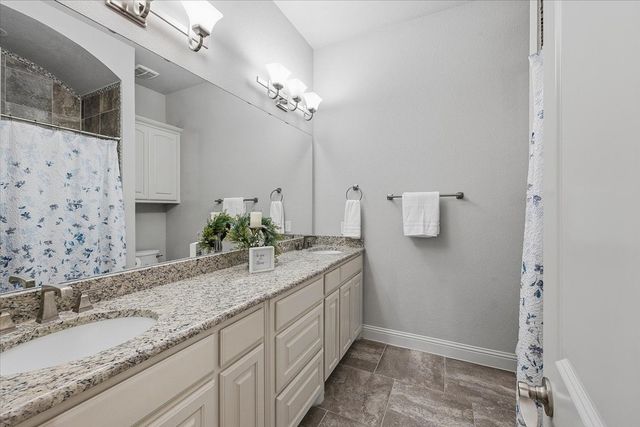 12408 Villa Milano Drive, Fort Worth, TX 76126