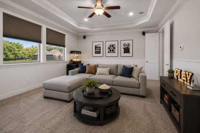 12408 Villa Milano Drive, Fort Worth, TX 76126