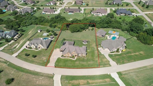 12408 Villa Milano Drive, Fort Worth, TX 76126
