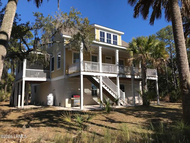 170 Cassena Island Drive, Lady's Island, SC 29907