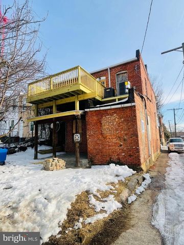3600 MALDEN AVE, Baltimore, MD 21211