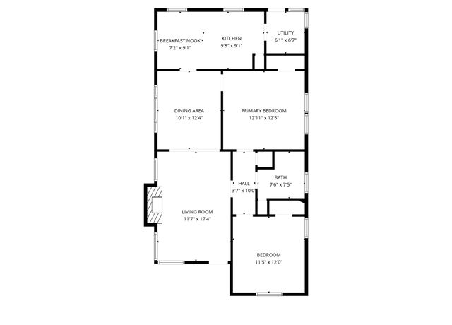 10200 Royal Ann St, Oakland, CA 94603