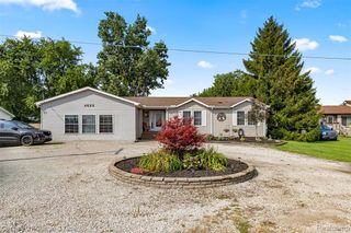 4625 Bluebush Rd, Raisinville, MI 48162