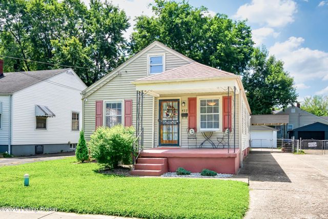422 Creel Ave, Louisville, KY 40208