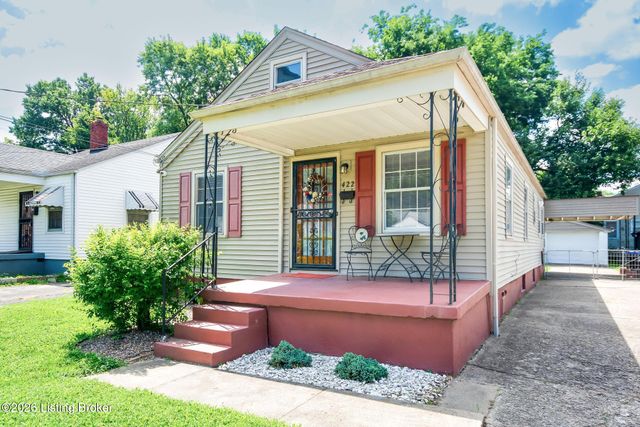 422 Creel Ave, Louisville, KY 40208