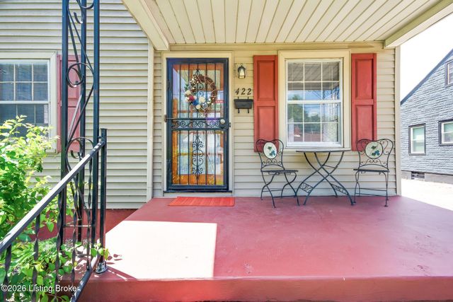 422 Creel Ave, Louisville, KY 40208