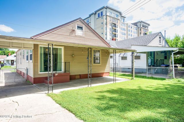 422 Creel Ave, Louisville, KY 40208