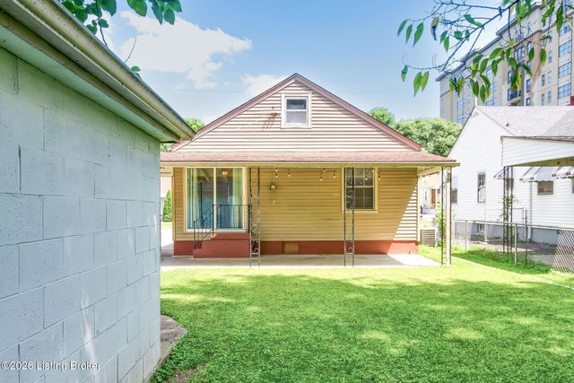 422 Creel Ave, Louisville, KY 40208