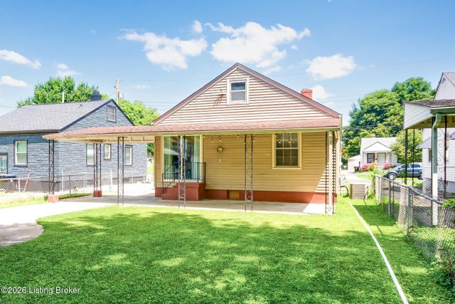 422 Creel Ave, Louisville, KY 40208