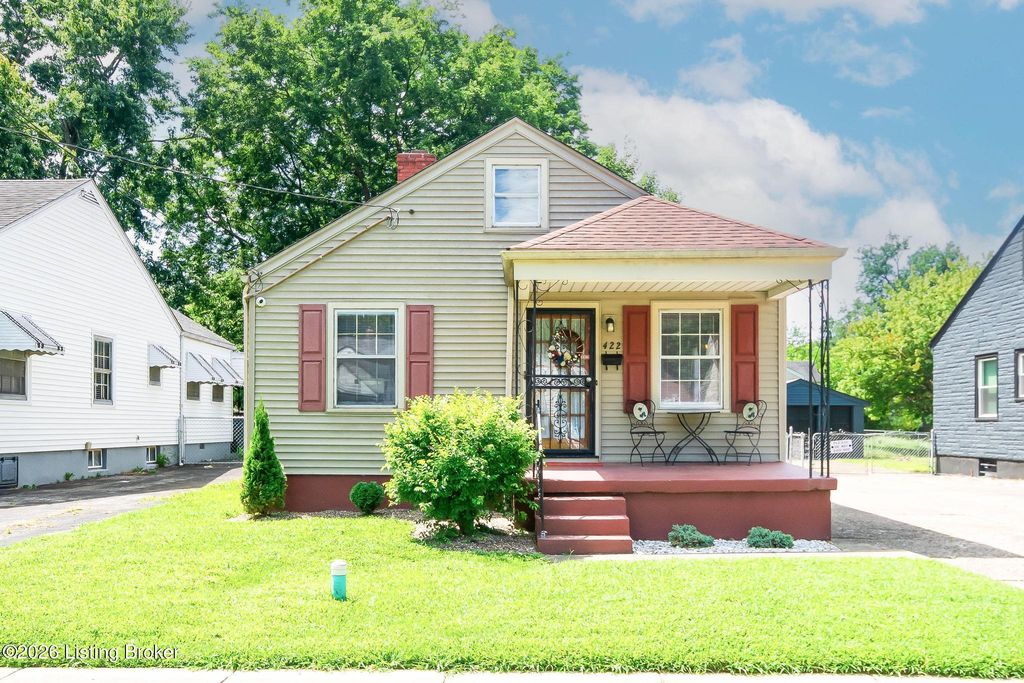 422 Creel Ave, Louisville, KY 40208