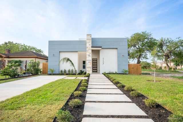117 E Filmore Avenue, Harlingen, TX 78550