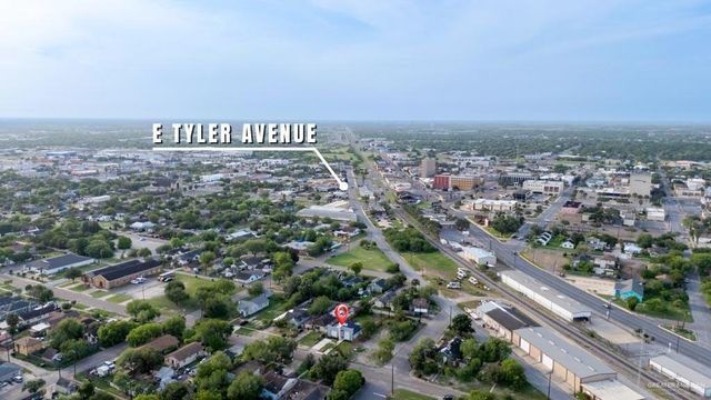 117 E Filmore Avenue, Harlingen, TX 78550