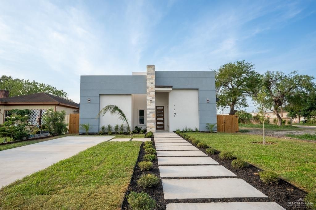 117 E Filmore Avenue, Harlingen, TX 78550