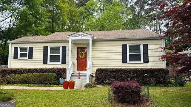 811 Scott Circle, Decatur, GA 30033