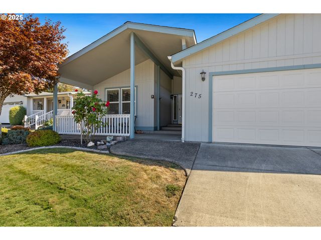 275 LITTLEBROOK Ln, Roseburg, OR 97471