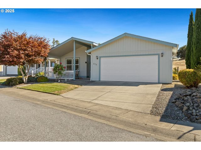 275 LITTLEBROOK Ln, Roseburg, OR 97471
