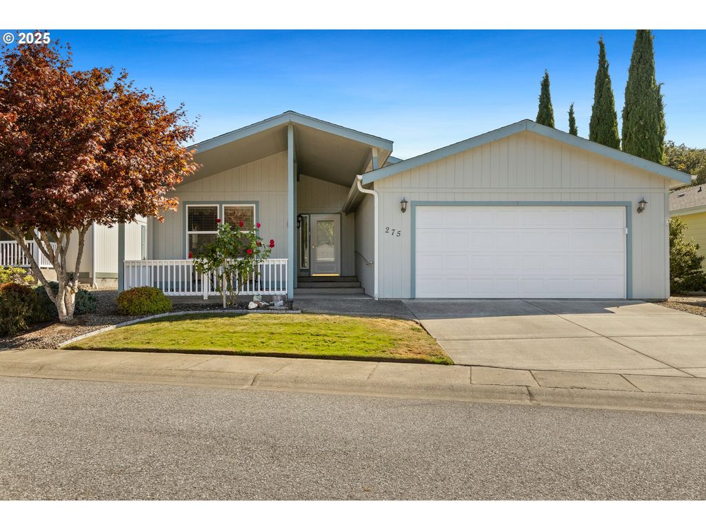 275 LITTLEBROOK Ln, Roseburg, OR 97471