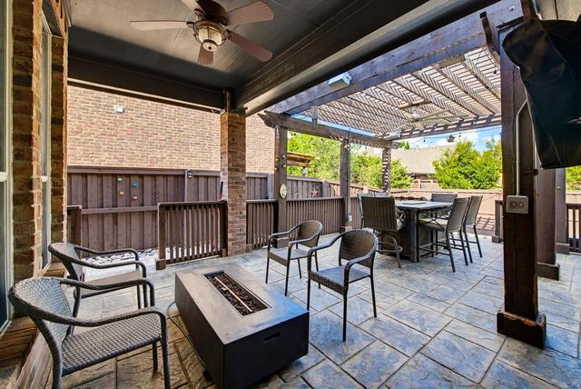 1906 Fountain Wood Drive, Euless, TX 76039