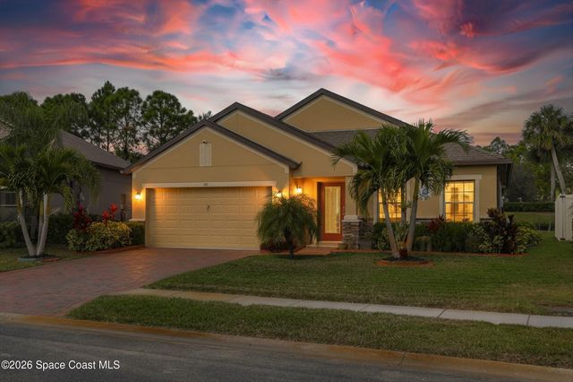 491 Trymore Drive SE, Palm Bay, FL 32909