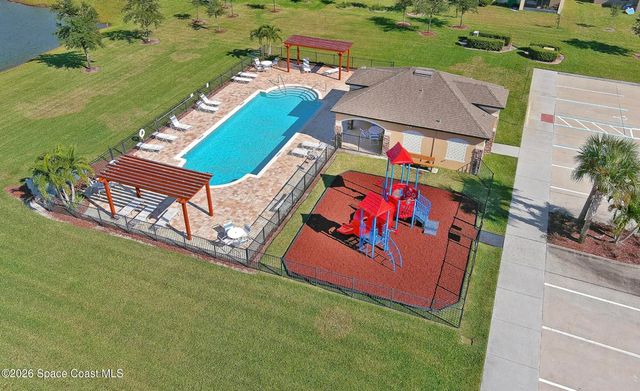 491 Trymore Drive SE, Palm Bay, FL 32909