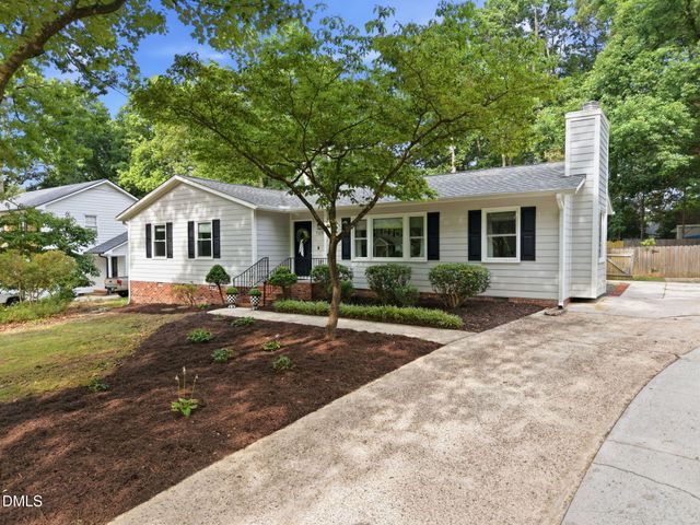 7217 St Ledger Drive, Raleigh, NC 27613